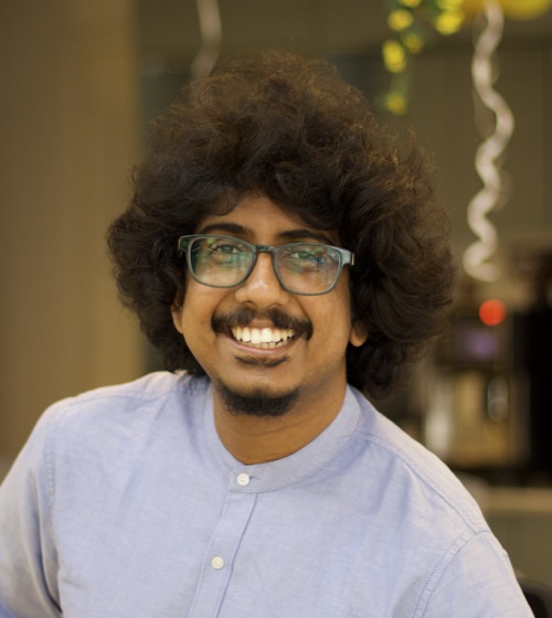 Prajwal, who writes and hosts the quizzes QuizMCP was built for.